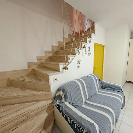 Apartmán Casa Al Mare *